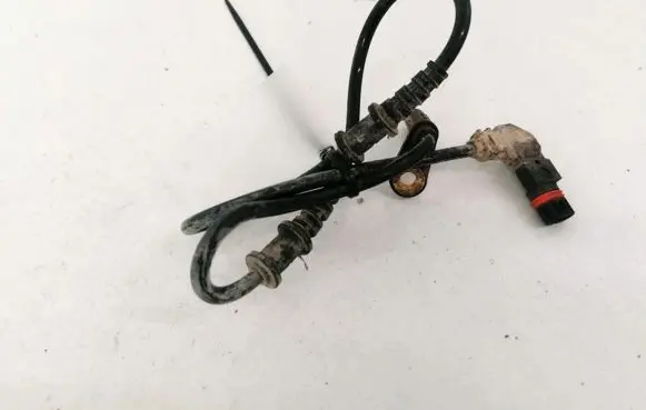 ABS brake wheel speed sensor