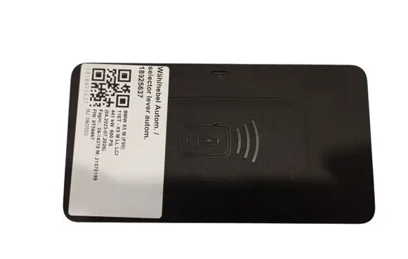 BMW X3 G01 Wireless charging module 84105A82C19 5A82C19