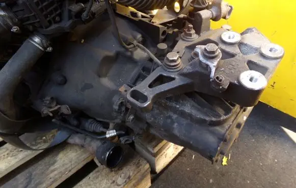 Citroen Jumper Manual 6 speed gearbox 31SP35