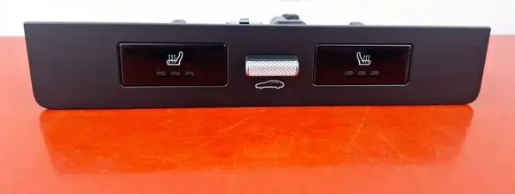 Porsche Panamera (971) Central console control unit 974919709E