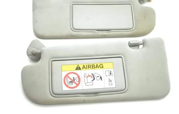 Infiniti Q50 Sun visor