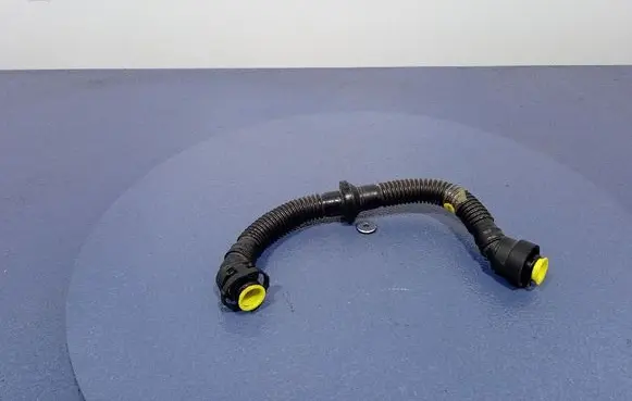 Porsche Panamera (970) Air intake hose/pipe 0P2103210