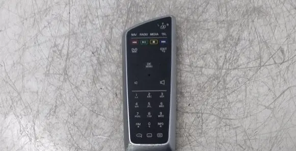 Volvo V60 Head unit multimedia control 31346042