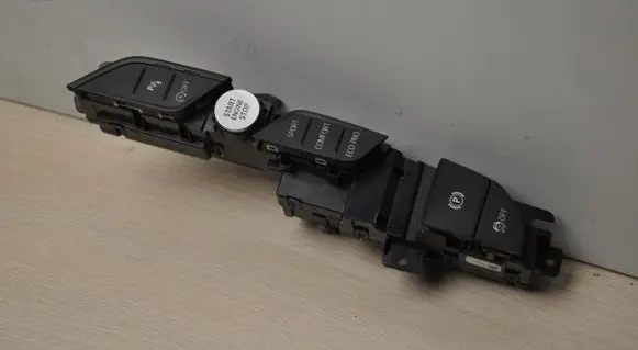 BMW 2 F44 A set of switches 5A1CA56