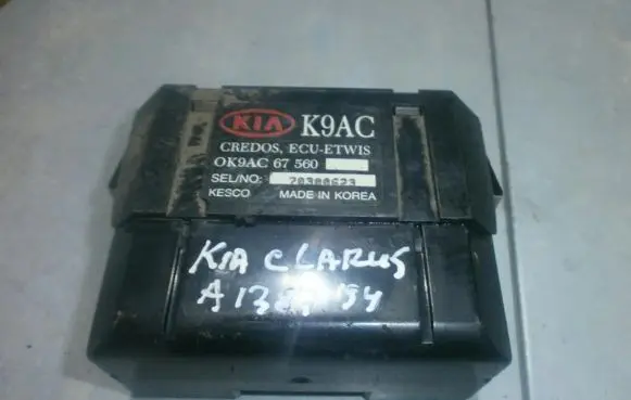 KIA Clarus Other control units/modules 70300623 ok9ac67560