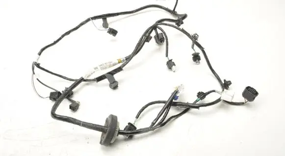 Mazda 3 Parking sensor (PDC) wiring loom BHPT67A20