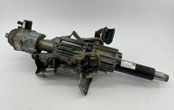Audi A4 S4 B8 8K Steering wheel axle 8K0927287E 8K0419506D