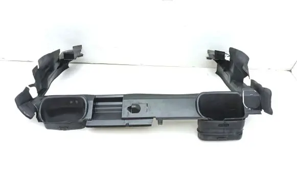 Mercedes-Benz CLK A209 C209 Intercooler air guide/duct channel A2095050530 A2095050630