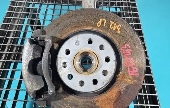 Skoda Superb B8 (3V) Front wheel hub spindle knuckle IMPRK1550253