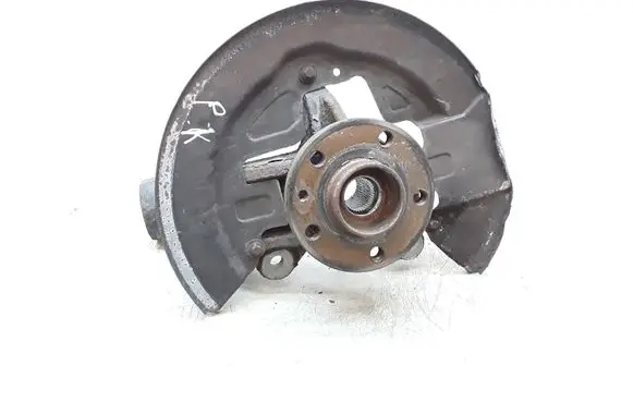 Volvo XC60 Front wheel hub spindle knuckle