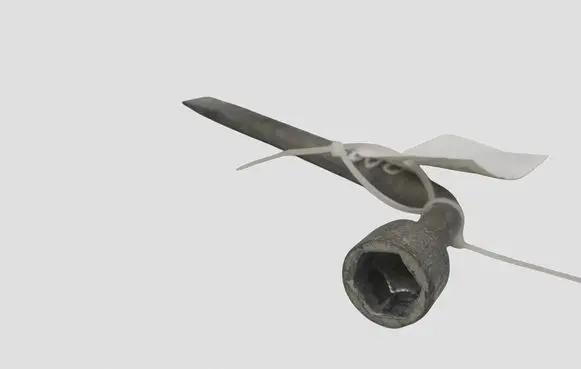 Toyota Avensis T270 Wheel nut wrench