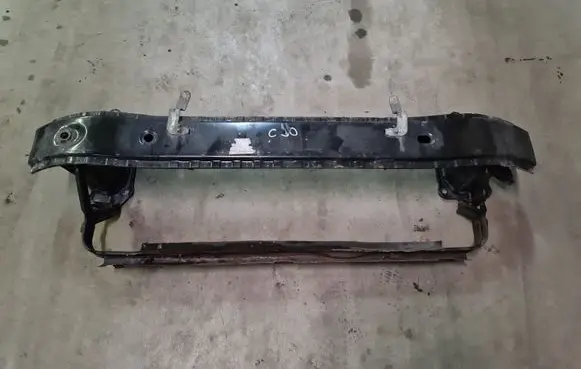 Volvo C30 Front bumper cross member