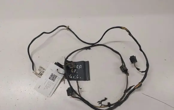 Opel Zafira B Parking sensor (PDC) wiring loom 24467522 SWX
