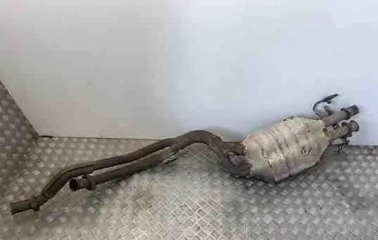 Mercedes-Benz SL R129 Muffler/silencer KT0036 1294903314