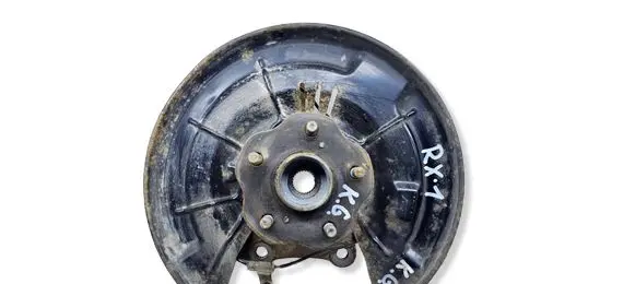 Lexus RX 450H Rear wheel hub 