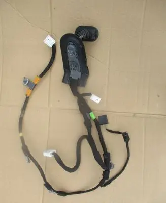 Mazda CX-3 Rear door wiring loom D11B67210