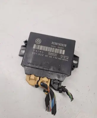 Volkswagen PASSAT B6 Parking PDC control unit/module 3C0919283B 601903 0628407251