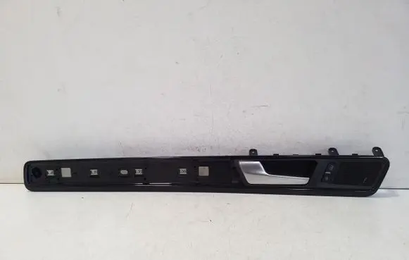 Volkswagen Touareg II Rear door interior handle 7P6867419 7P683913 7P6035412