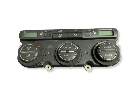 Volkswagen Golf V Climate control unit 1K0907044BS