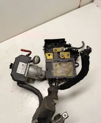 Volkswagen Phaeton Positive wiring loom 3D0937576A 3D0919083 3D0919433