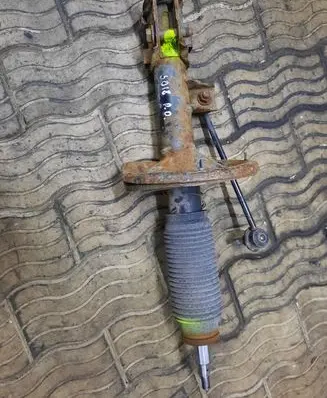 KIA Carens II Front shock absorber/damper NOCODE