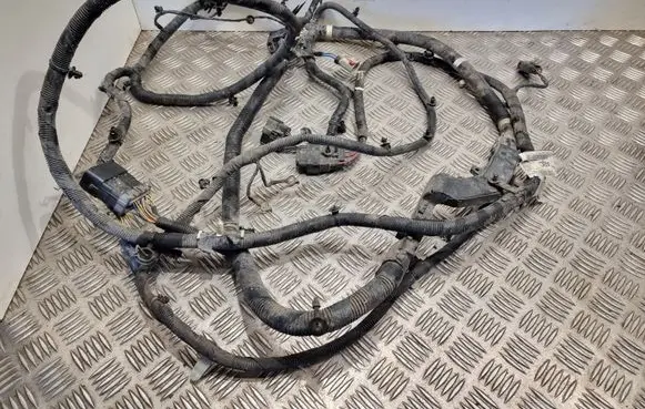 Ford Transit Custom Engine installation wiring loom GK2T14406ABC