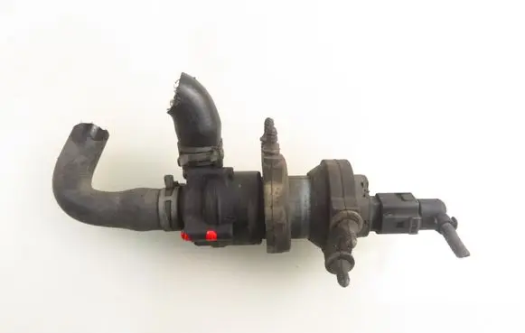 Seat Alhambra (Mk1) Electric auxiliary coolant/water pump 0392020073