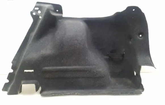 Nissan Qashqai Trunk/boot side trim panel