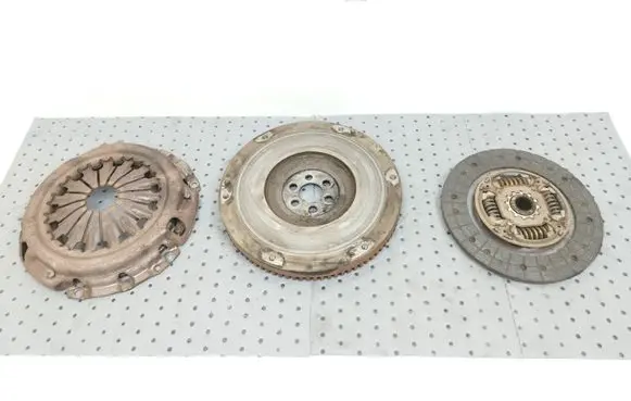 Toyota Verso-S Clutch set kit