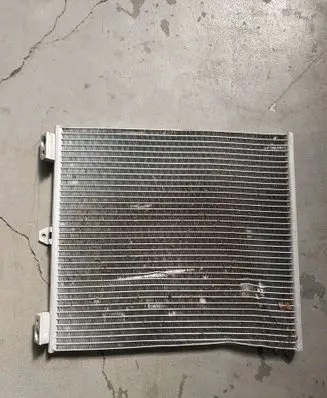 Porsche 911 991 A/C cooling radiator (condenser) 