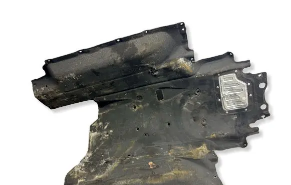 Honda ZR-V Center/middle under tray cover 