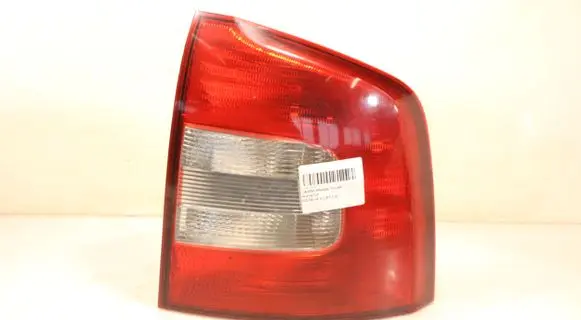 Skoda Octavia Mk2 (1Z) Rear/tail lights