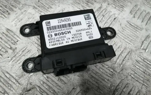 Chevrolet Trax Parking PDC control unit/module 22949283 0263004634 130709