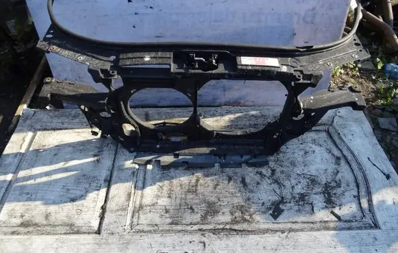 Audi A6 S6 C5 4B Radiator support slam panel 1853888116