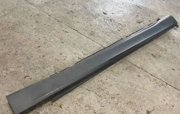 BMW X5 E70 Sill 7191242