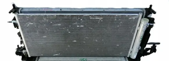 Radiator set