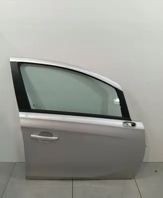 Opel Corsa E Front door