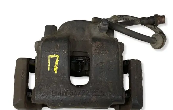 BMW 3 E46 Front brake caliper 