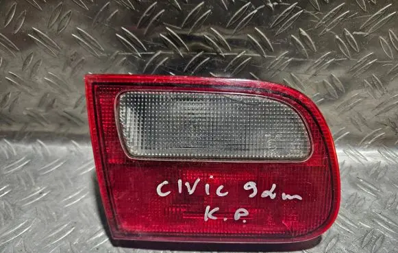 Honda Civic Tailgate rear/tail lights 0431124L 0431124