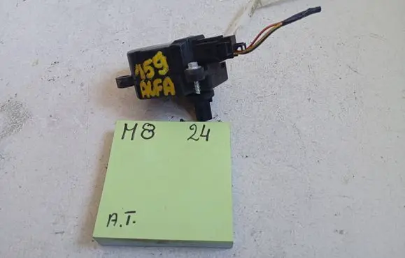 Alfa Romeo 159 Tailgate hydraulic set 1212123