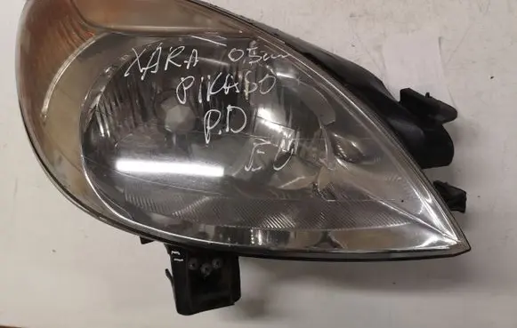 Citroen Xsara Picasso Headlight/headlamp