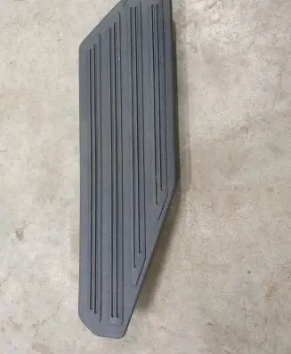 Volkswagen Amarok Rear sill trim cover 2H7864677