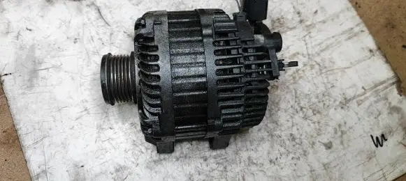 Citroen C4 I Picasso Generator/alternator 9654752880 A004TJ0084C CL18B706