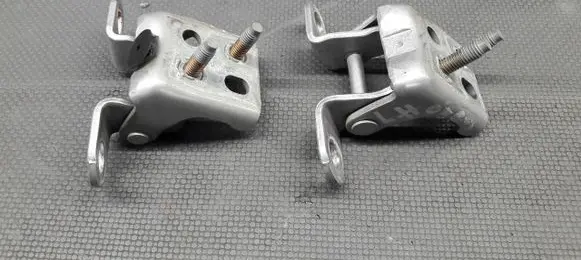 Jaguar S-Type Rear door hinge set 