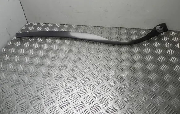 Radio/GPS head unit trim