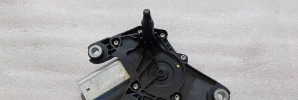 Mercedes-Benz ML W164 Rear window wiper motor A2518200042