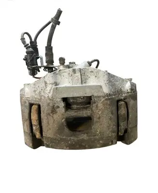 Audi A6 S6 C6 4F Front brake caliper 