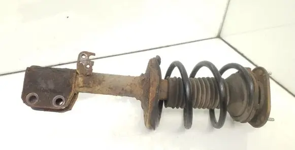 Toyota Avensis T250 Front shock absorber with coil spring