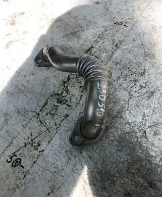 Volkswagen Touran II EGR valve line/pipe/hose 03l131521