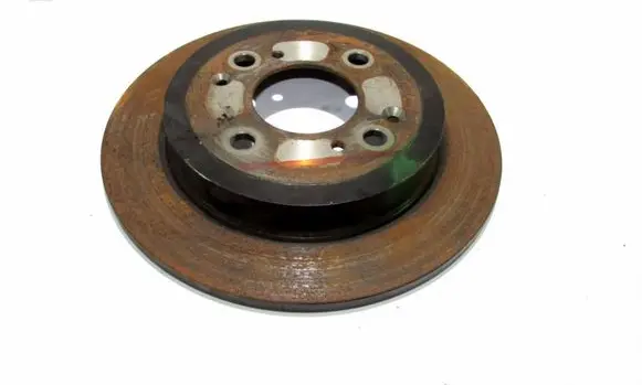 Honda Jazz Rear brake disc